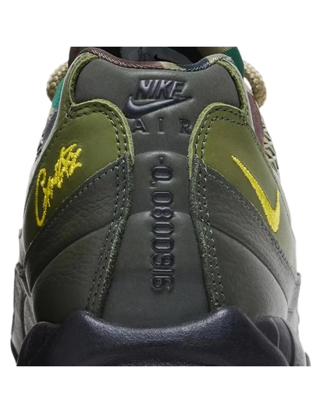 Nike Air Max 95 SP Corteiz Gutta Green,NIKE AIR MAX,NIKE SHOES Reps