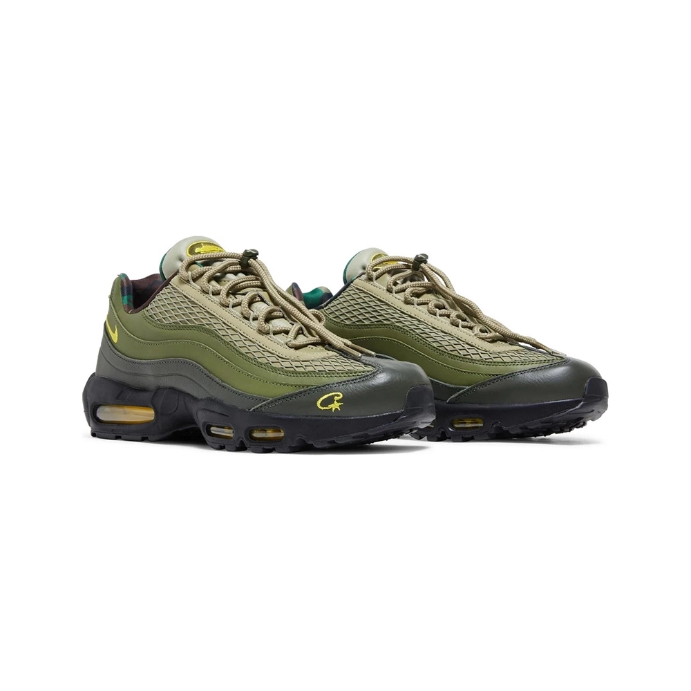 Nike Air Max 95 SP Corteiz Gutta Green,NIKE AIR MAX,NIKE SHOES Reps