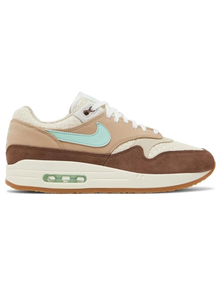 Air Max 1 Retro Crepe Hemp 2022,NIKE AIR MAX,NIKE SHOES Reps