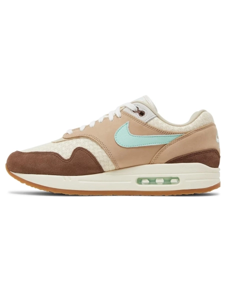 Air Max 1 Retro Crepe Hemp 2022,NIKE AIR MAX,NIKE SHOES Reps