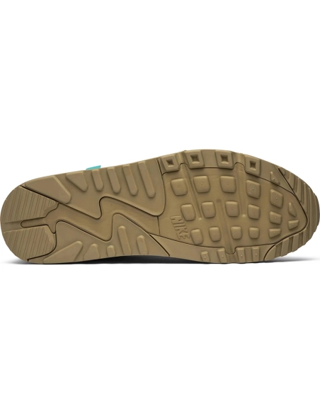 OffWhite x Air Max 90 Desert Ore,NIKE AIR MAX,NIKE SHOES Reps