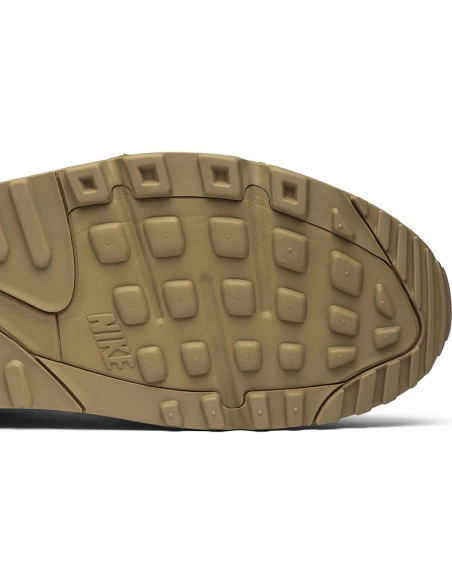 OffWhite x Air Max 90 Desert Ore,NIKE AIR MAX,NIKE SHOES Reps