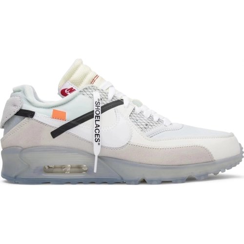 OffWhite x Air Max 90 The Ten,NIKE AIR MAX,NIKE SHOES Reps