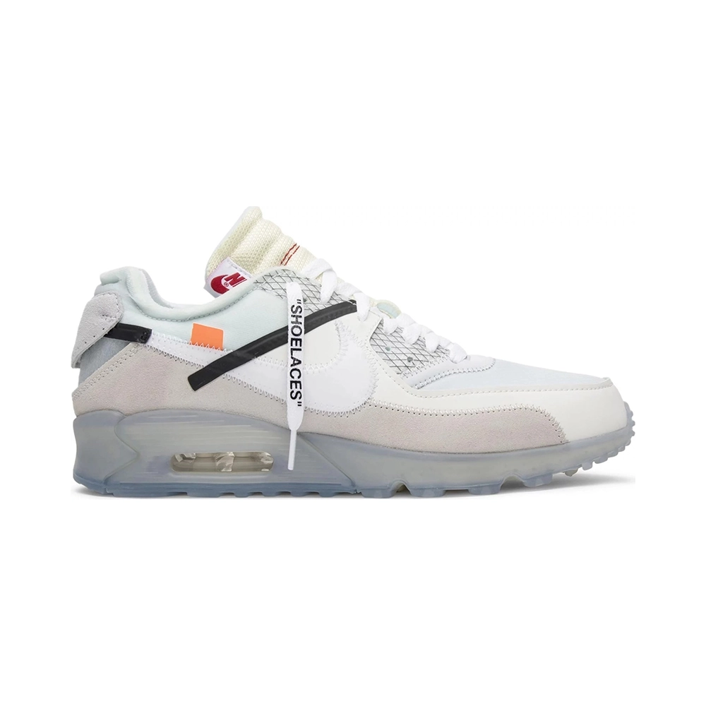 OffWhite x Air Max 90 The Ten,NIKE AIR MAX,NIKE SHOES Reps
