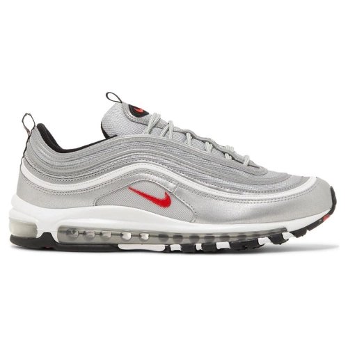 NIKE AIR MAX 97 OG SILVER,NIKE AIR MAX,NIKE SHOES Reps