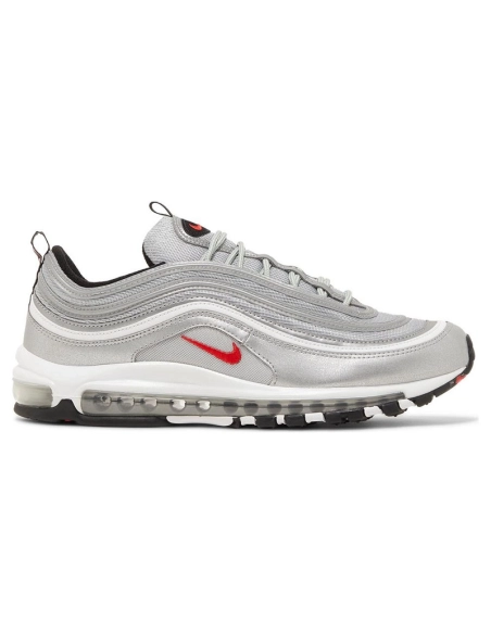 NIKE AIR MAX 97 OG SILVER,NIKE AIR MAX,NIKE SHOES Reps
