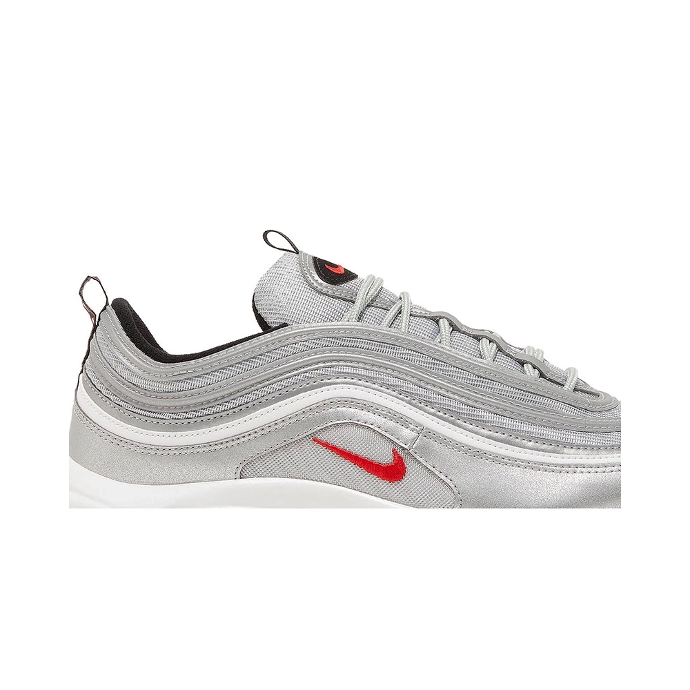 NIKE AIR MAX 97 OG SILVER,NIKE AIR MAX,NIKE SHOES Reps
