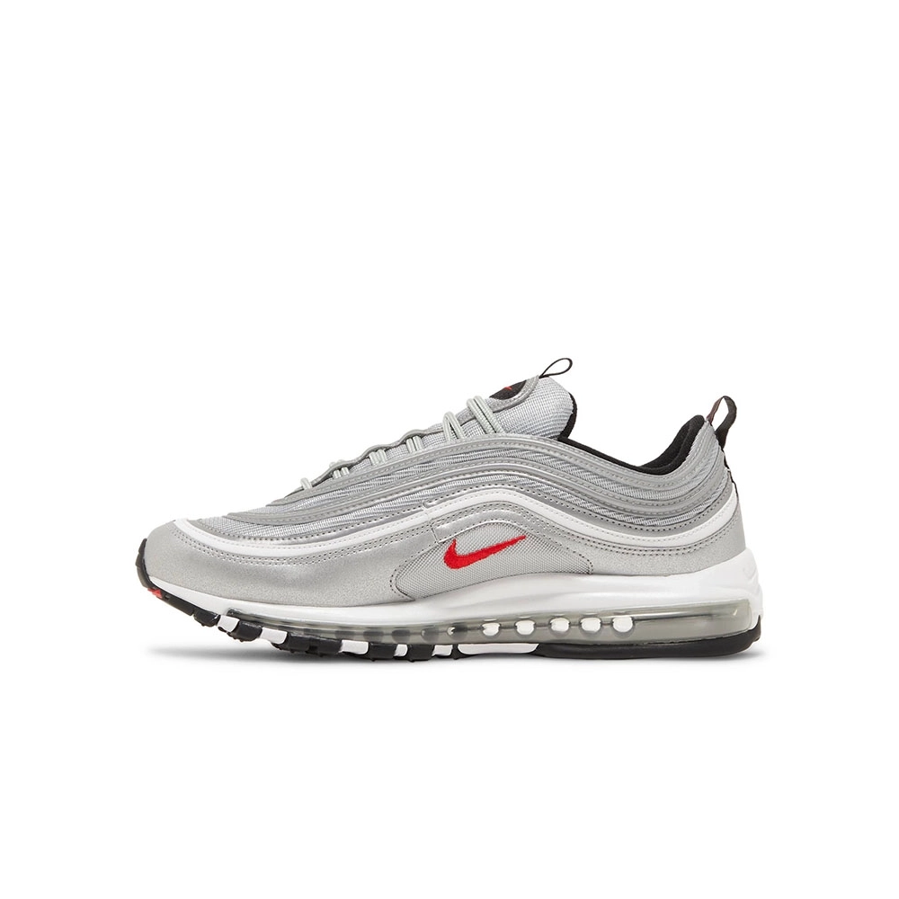 NIKE AIR MAX 97 OG SILVER,NIKE AIR MAX,NIKE SHOES Reps