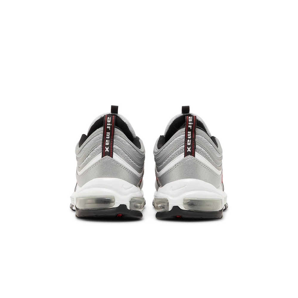 NIKE AIR MAX 97 OG SILVER,NIKE AIR MAX,NIKE SHOES Reps