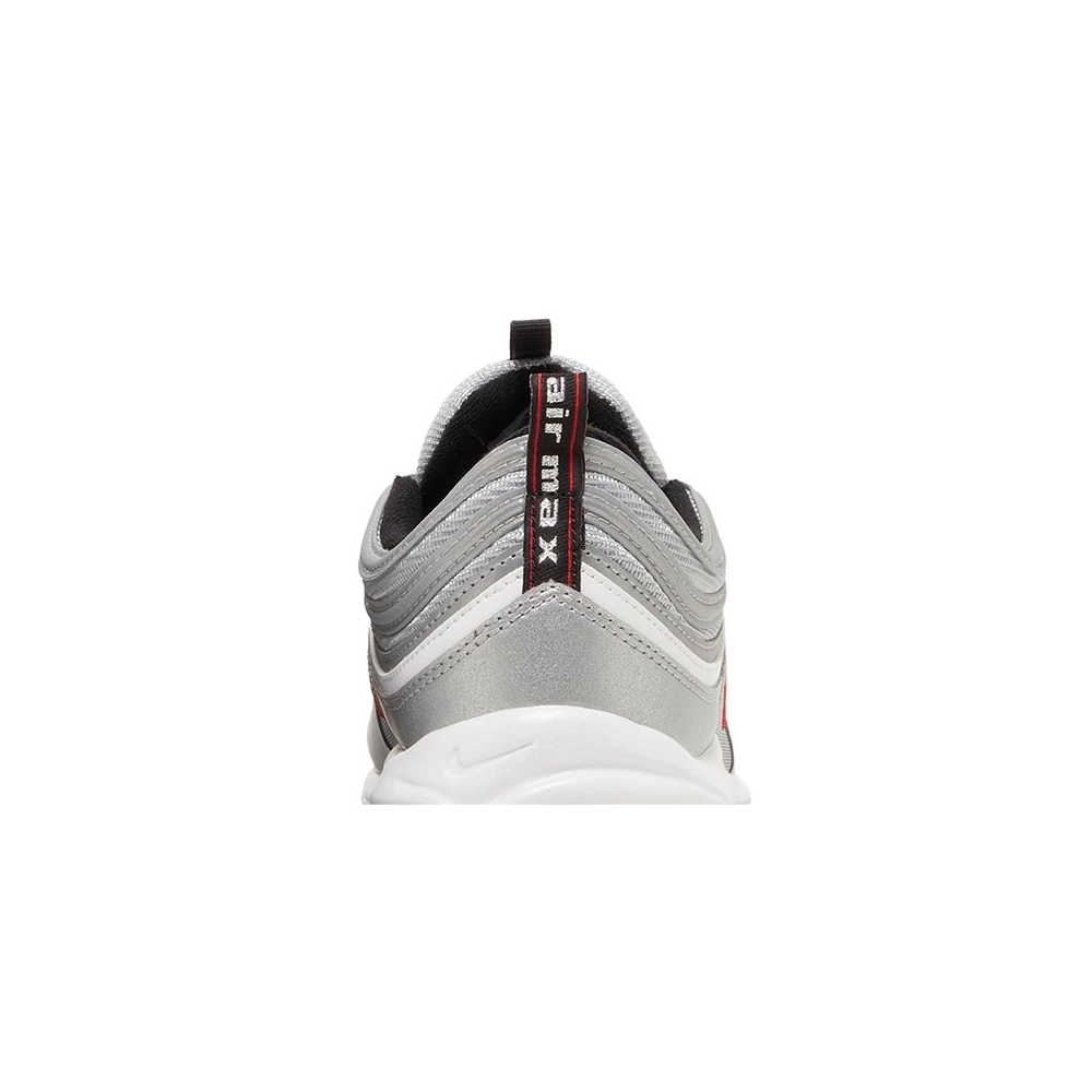 NIKE AIR MAX 97 OG SILVER,NIKE AIR MAX,NIKE SHOES Reps