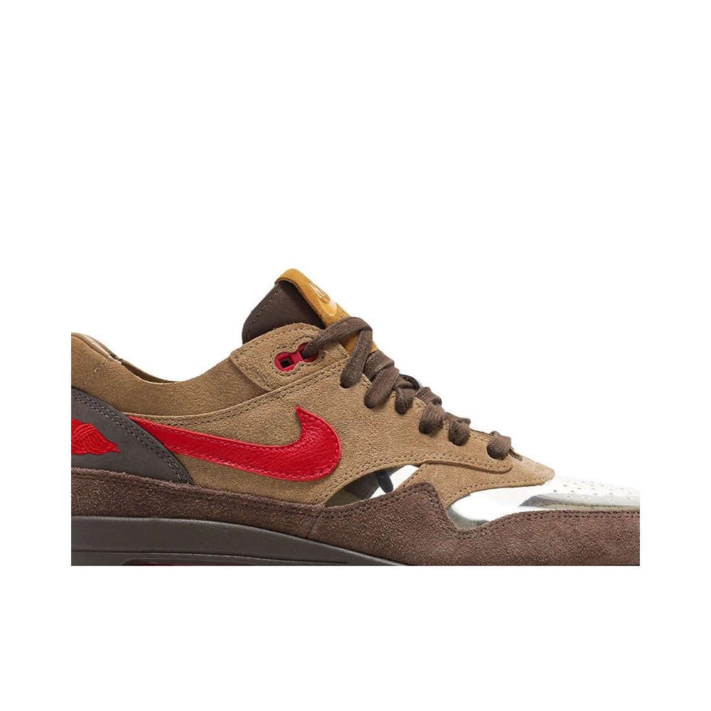 CLOT X AIR MAX 1 KISS OF DEATH CHA,NIKE AIR MAX,NIKE SHOES Reps