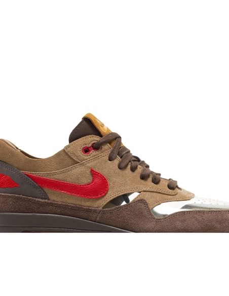 CLOT X AIR MAX 1 KISS OF DEATH CHA,NIKE AIR MAX,NIKE SHOES Reps