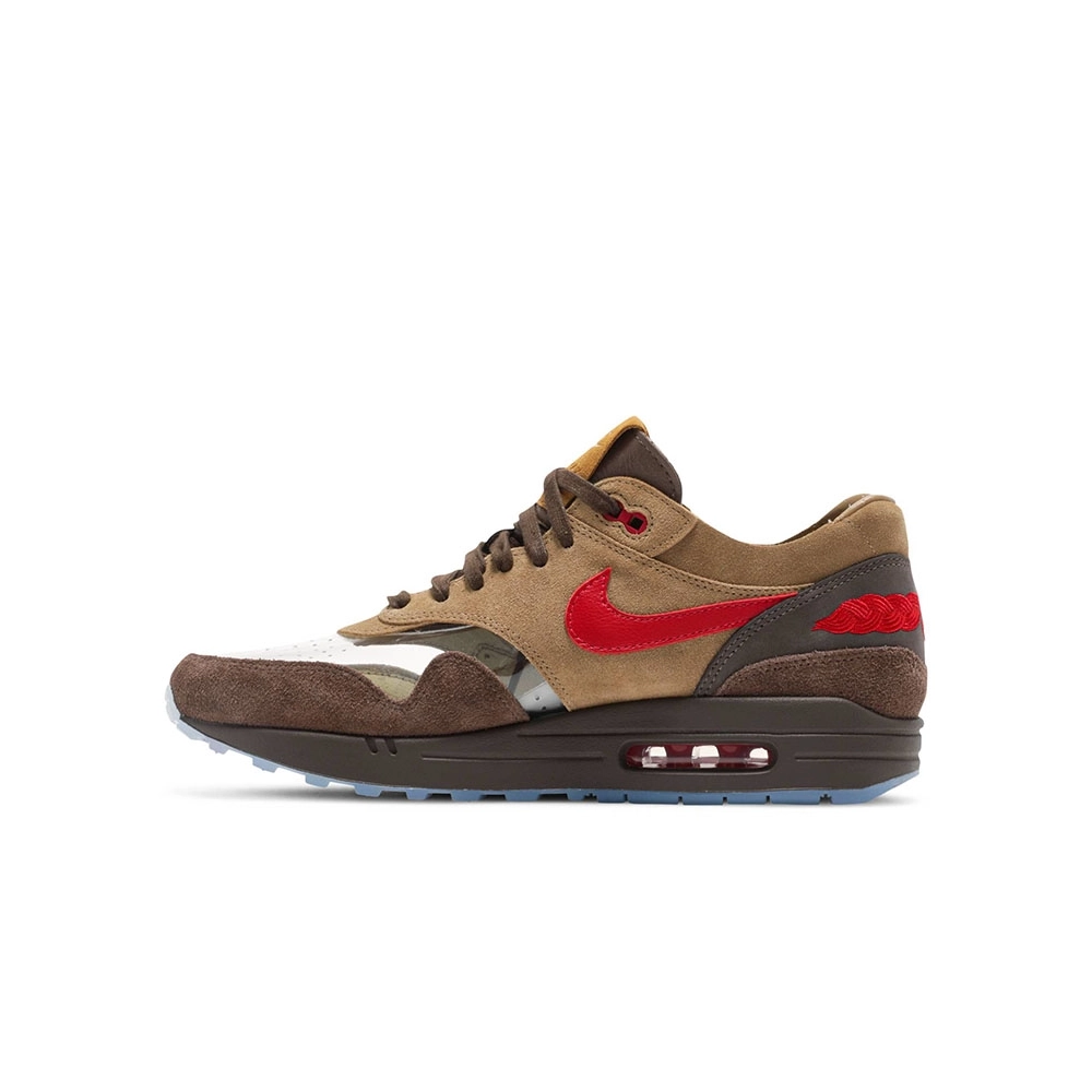 CLOT X AIR MAX 1 KISS OF DEATH CHA,NIKE AIR MAX,NIKE SHOES Reps