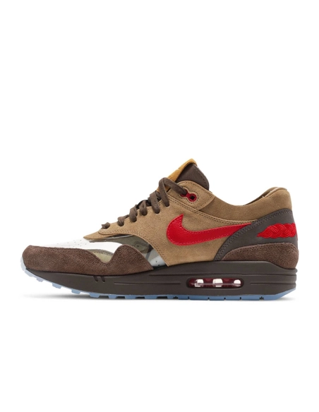 CLOT X AIR MAX 1 KISS OF DEATH CHA,NIKE AIR MAX,NIKE SHOES Reps