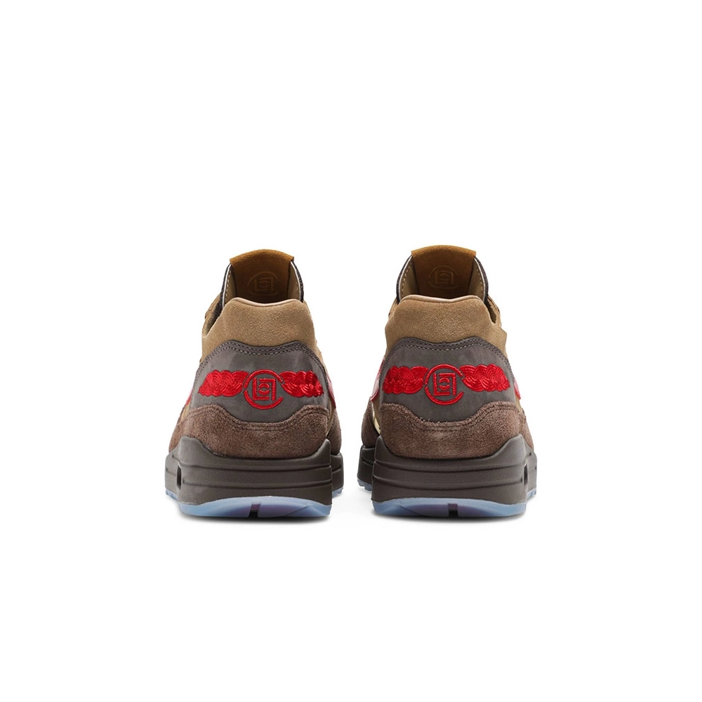 CLOT X AIR MAX 1 KISS OF DEATH CHA,NIKE AIR MAX,NIKE SHOES Reps