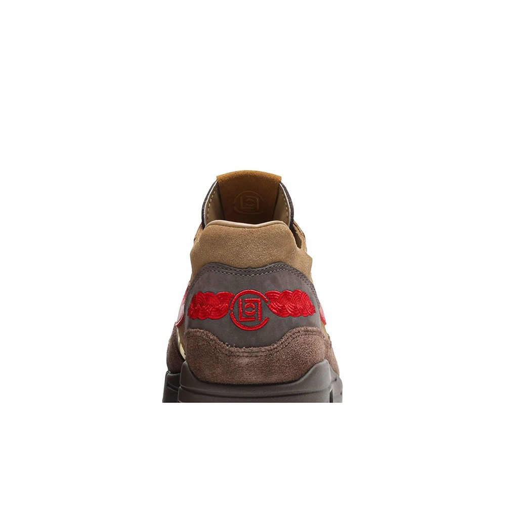 CLOT X AIR MAX 1 KISS OF DEATH CHA,NIKE AIR MAX,NIKE SHOES Reps