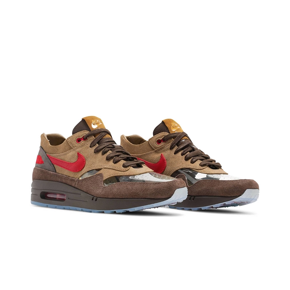 CLOT X AIR MAX 1 KISS OF DEATH CHA,NIKE AIR MAX,NIKE SHOES Reps