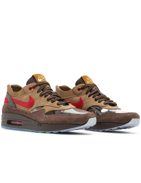 CLOT X AIR MAX 1 KISS OF DEATH CHA,NIKE AIR MAX,NIKE SHOES Reps
