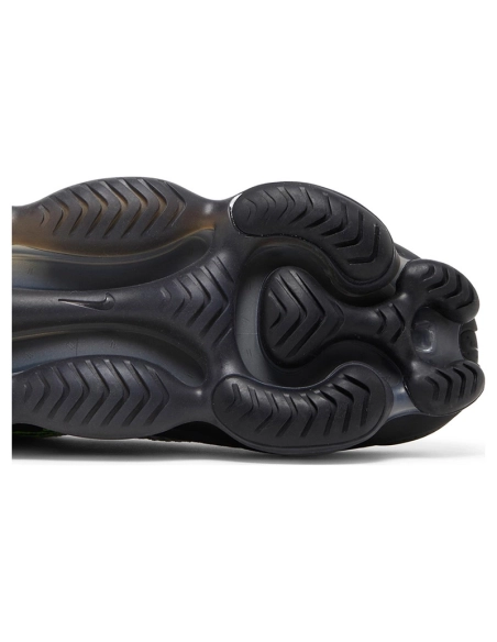 AIR MAX SCORPION FLYKNIT WOLF GREY VOLT,NIKE AIR MAX SCORPION,NIKE SHOES Reps