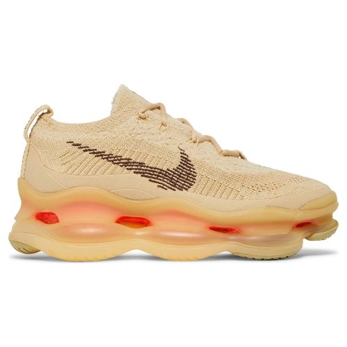 AIR MAX SCORPION FLYKNIT SESAME,NIKE AIR MAX SCORPION,NIKE SHOES Reps