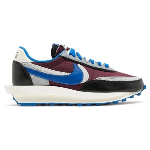 SACAI X UNDERCOVER X LDWAFFLE NIGHT MAROON TEAM ROYAL,NIKE WAFFLE,NIKE SHOES Reps