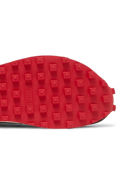 SACAI X UNDERCOVER X LDWAFFLE MIDNIGHT SPRUCE UNIVERSITY RED,NIKE WAFFLE,NIKE SHOES Reps