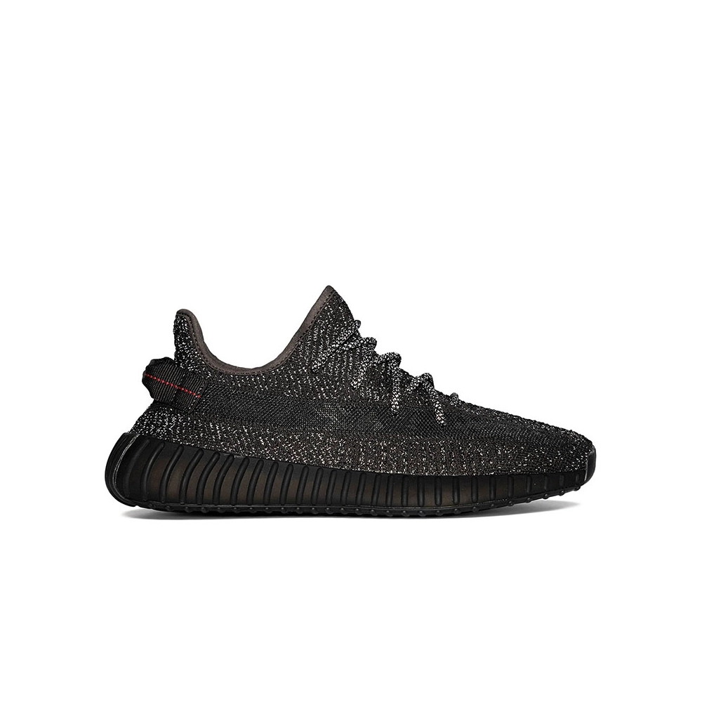 YEEZY BOOST 350 V2 BLACK REFLECTIVE,YEEZY 350 V2,YEEZY