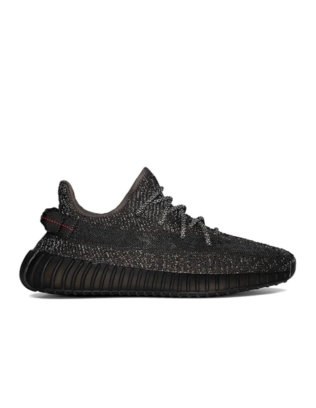 YEEZY BOOST 350 V2 BLACK REFLECTIVE,YEEZY 350 V2,YEEZY