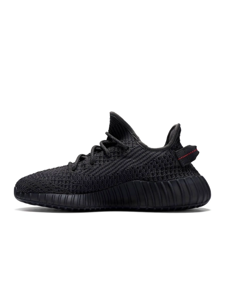 YEEZY BOOST 350 V2 BLACK REFLECTIVE,YEEZY 350 V2,YEEZY