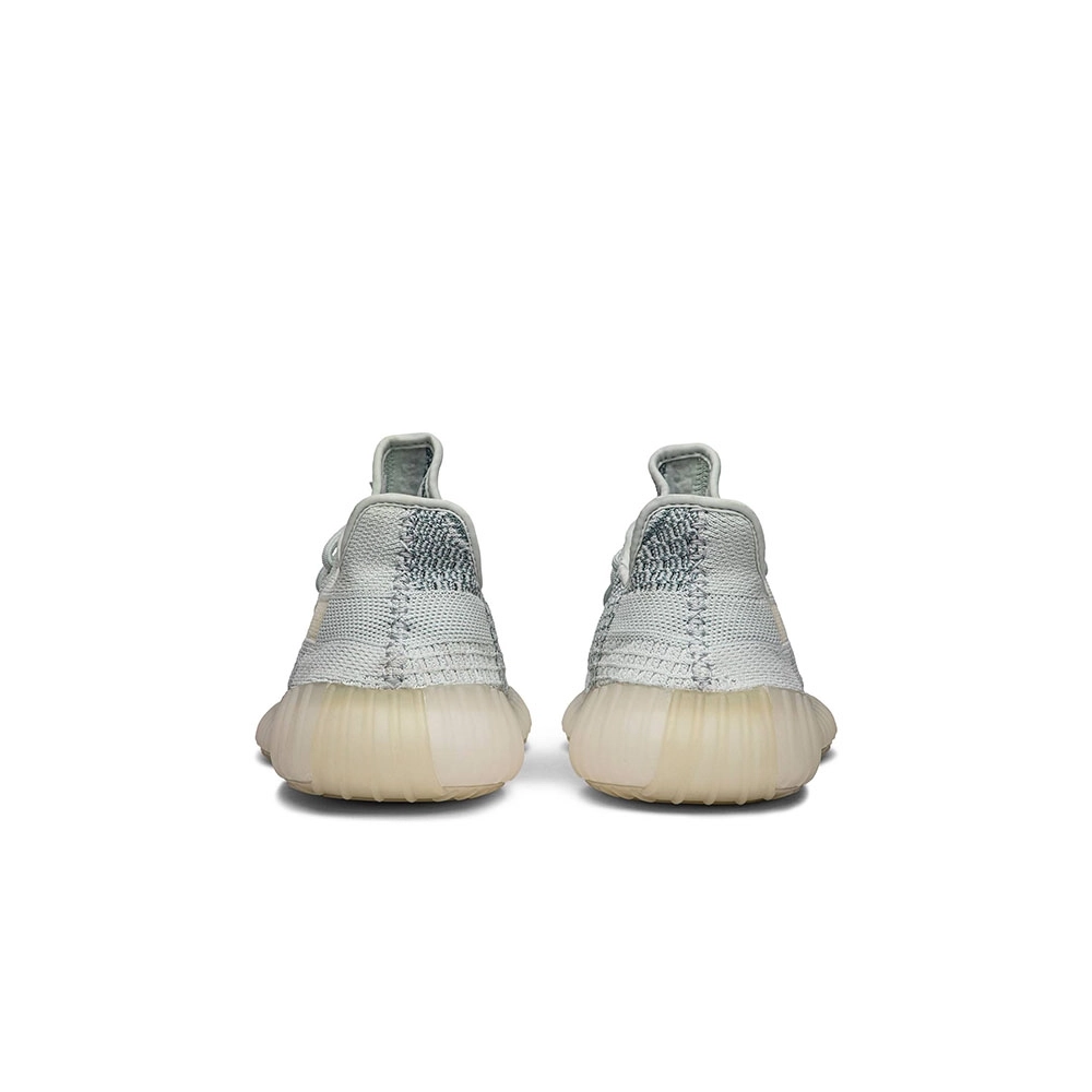 YEEZY BOOST 350 V2 CLOUD WHITE Reflective,YEEZY 350 V2,YEEZY