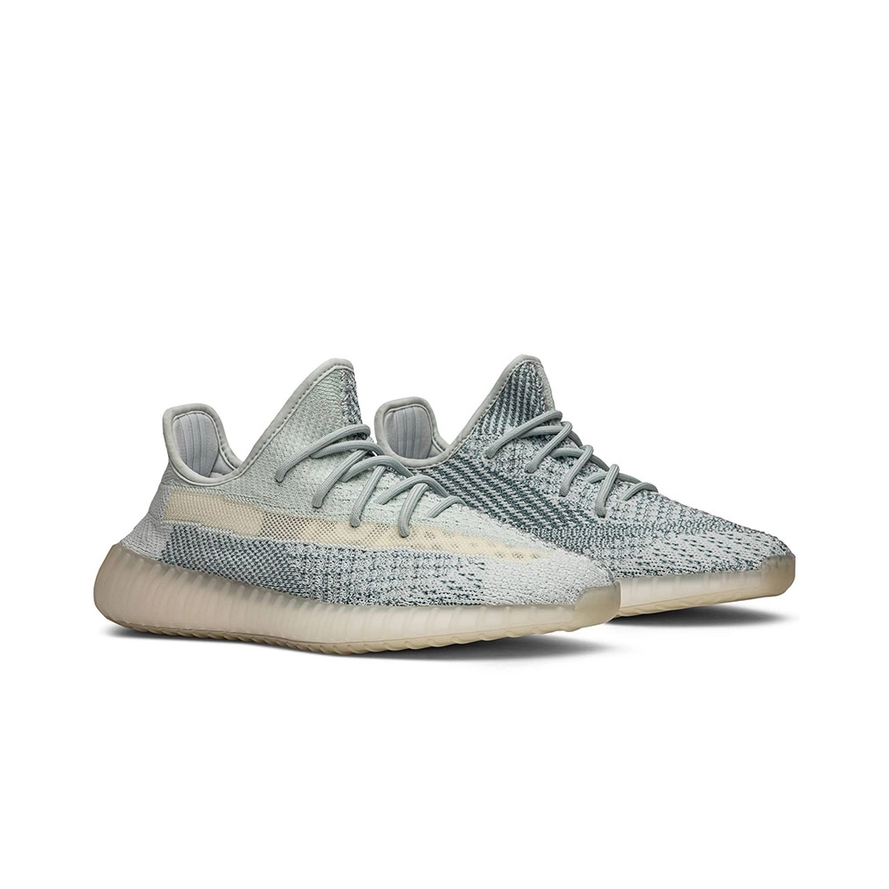 YEEZY BOOST 350 V2 CLOUD WHITE Reflective,YEEZY 350 V2,YEEZY