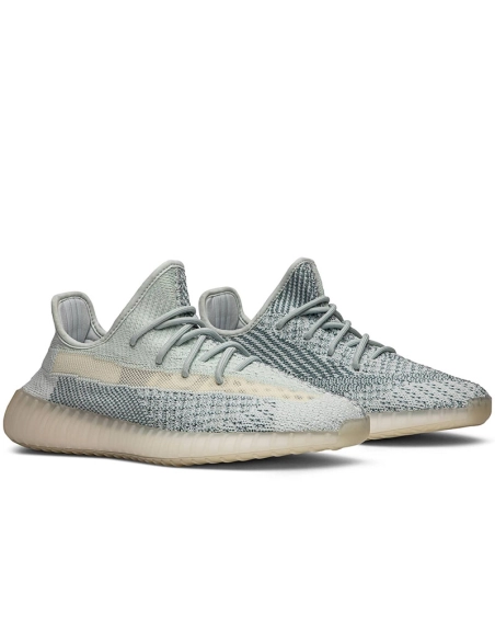 YEEZY BOOST 350 V2 CLOUD WHITE Reflective,YEEZY 350 V2,YEEZY