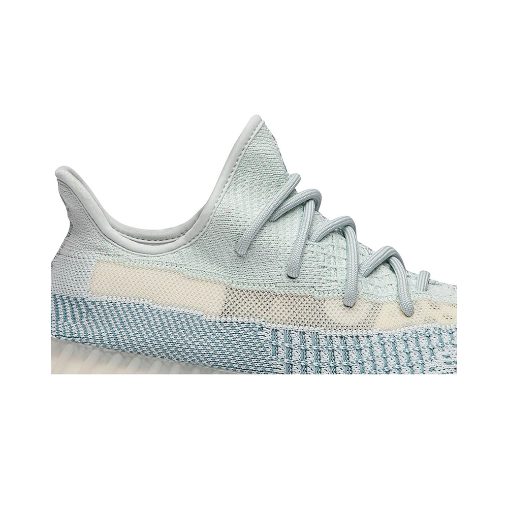 YEEZY BOOST 350 V2 CLOUD WHITE NONREFLECTIVE,YEEZY 350 V2,YEEZY