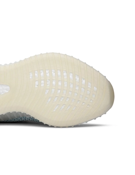 YEEZY BOOST 350 V2 CLOUD WHITE NONREFLECTIVE,YEEZY 350 V2,YEEZY