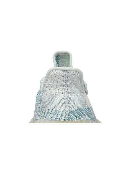 YEEZY BOOST 350 V2 CLOUD WHITE NONREFLECTIVE,YEEZY 350 V2,YEEZY