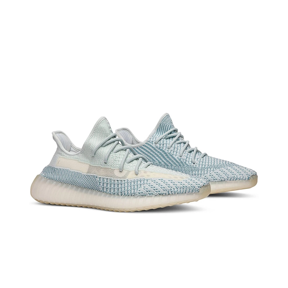 YEEZY BOOST 350 V2 CLOUD WHITE NONREFLECTIVE,YEEZY 350 V2,YEEZY