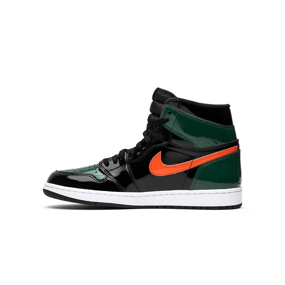 AIR JORDAN 1 RETRO HIGH OGSF SOLEFLY ART BASEL FRIENDS AND FAMILY AV3905 038,AIR JORDAN 1 HIGH,Air Jordan