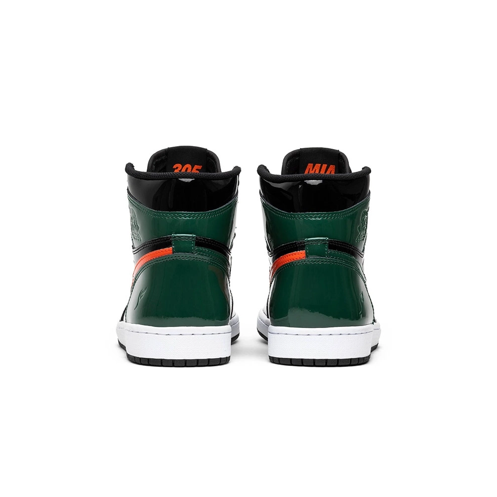 AIR JORDAN 1 RETRO HIGH OGSF SOLEFLY ART BASEL FRIENDS AND FAMILY AV3905 038,AIR JORDAN 1 HIGH,Air Jordan