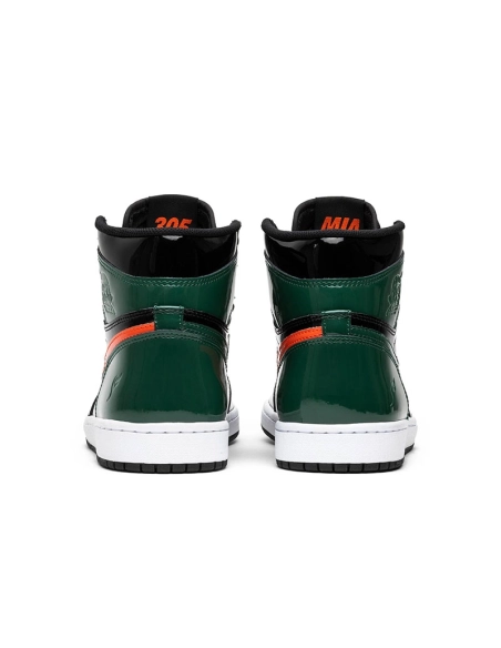 AIR JORDAN 1 RETRO HIGH OGSF SOLEFLY ART BASEL FRIENDS AND FAMILY AV3905 038,AIR JORDAN 1 HIGH,Air Jordan