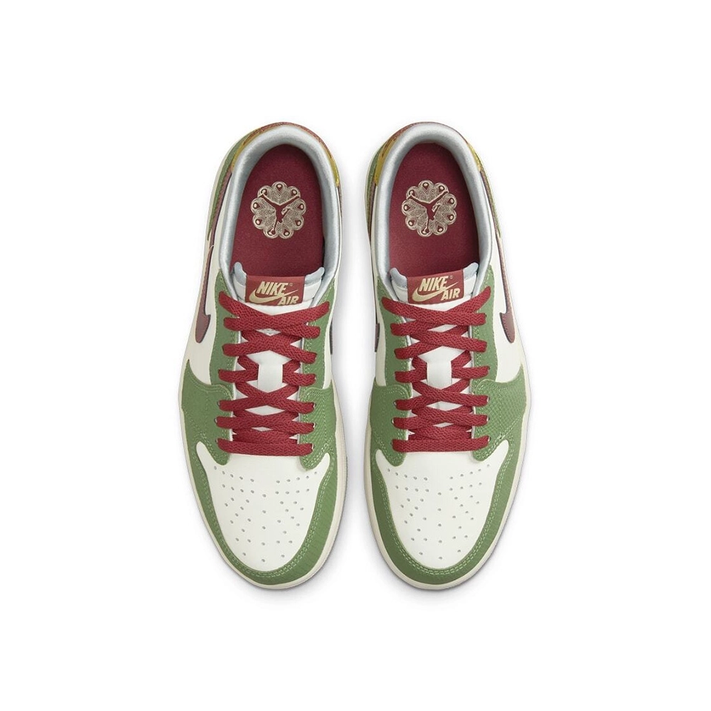 Air Jordan 1 Retro Low OG Year of the Dragon FN3727 100,AIR JORDAN 1 LOW,Air Jordan