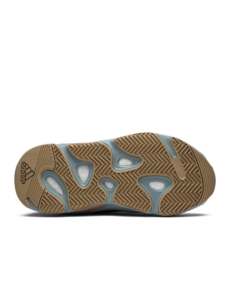 YEEZY BOOST 700 CARBON BLUE,YEEZY 700,YEEZY