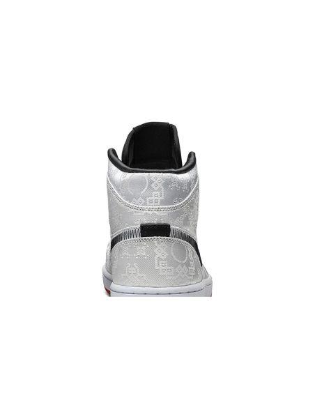 JORDAN 1 MID SE FEARLESS EDISON CHEN CLOT CU2804 100,AIR JORDAN 1 HIGH,Air Jordan