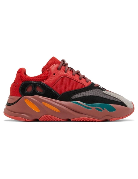 YEEZY BOOST 700 HIRES RED,YEEZY 700,YEEZY