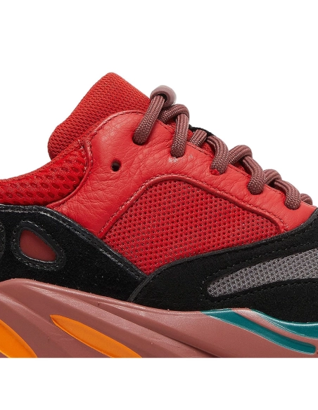 YEEZY BOOST 700 HIRES RED,YEEZY 700,YEEZY