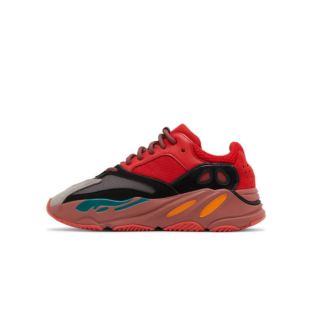 YEEZY BOOST 700 HIRES RED,YEEZY 700,YEEZY
