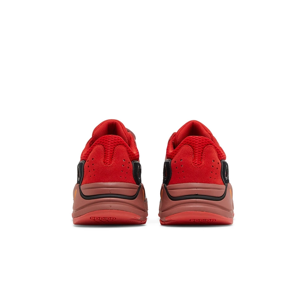 YEEZY BOOST 700 HIRES RED,YEEZY 700,YEEZY