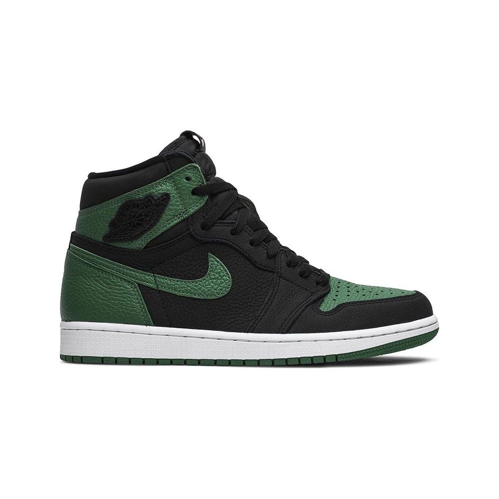 AIR JORDAN 1 RETRO HIGH OG PINE GREEN 2.0 555088 030,AIR JORDAN 1 HIGH,Air Jordan