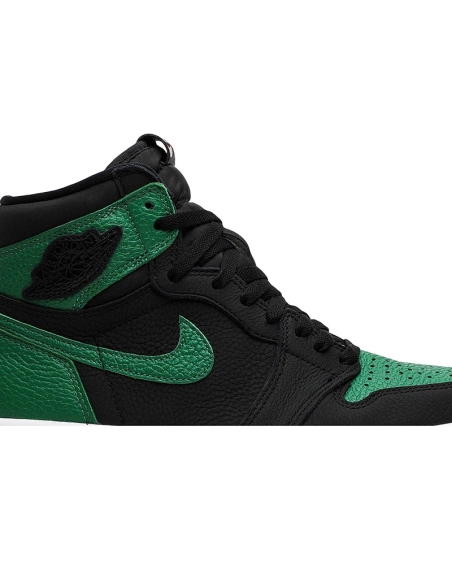 AIR JORDAN 1 RETRO HIGH OG PINE GREEN 2.0 555088 030,AIR JORDAN 1 HIGH,Air Jordan