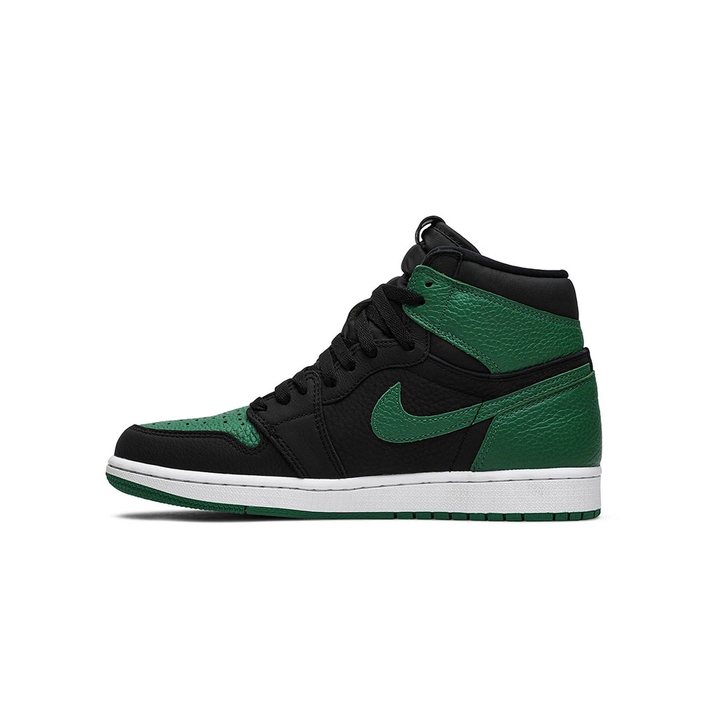 AIR JORDAN 1 RETRO HIGH OG PINE GREEN 2.0 555088 030,AIR JORDAN 1 HIGH,Air Jordan