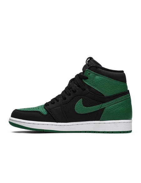 AIR JORDAN 1 RETRO HIGH OG PINE GREEN 2.0 555088 030,AIR JORDAN 1 HIGH,Air Jordan